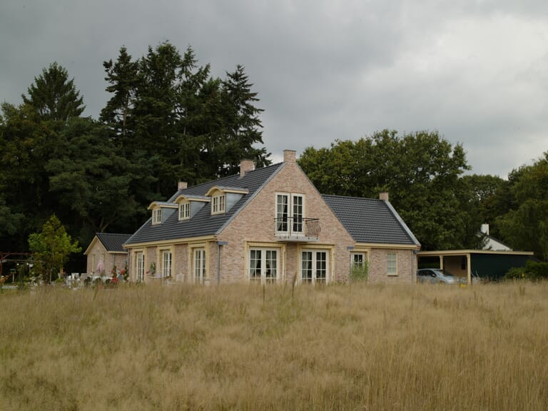 Vrijstaande woning in Soest
