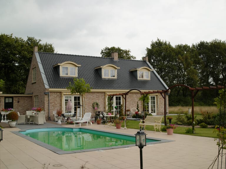 Vrijstaande woning in Soest