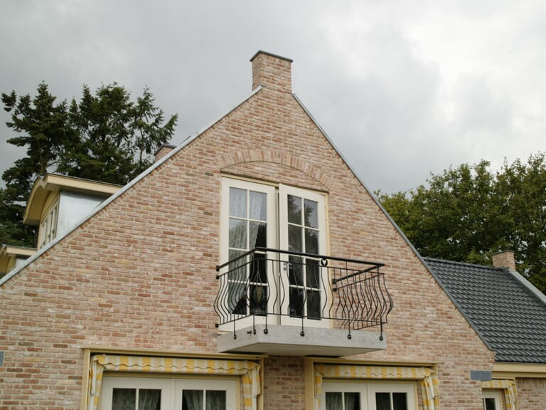 Vrijstaande woning in Soest