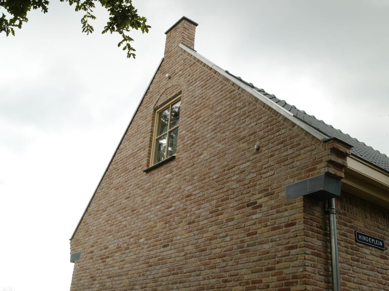 Vrijstaande woning in Soest