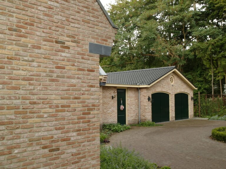 Vrijstaande woning in Soest