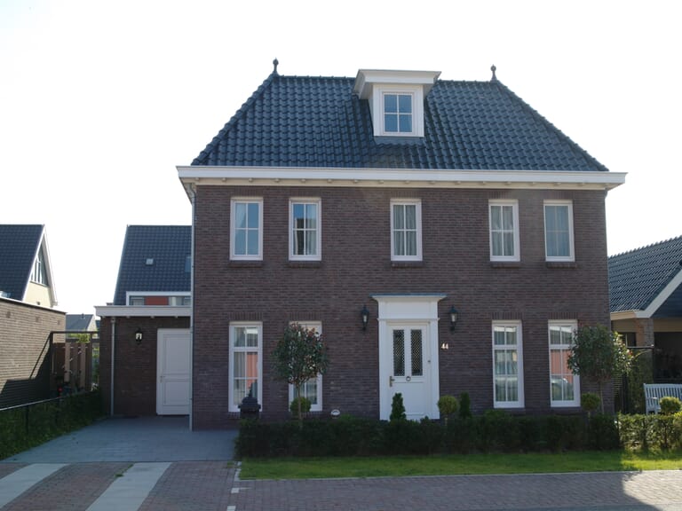 Statige woning in Vleuten