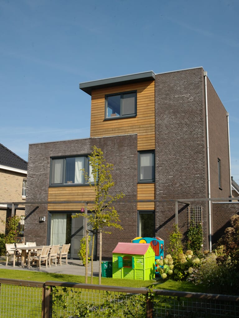 Moderne villa in Vleuten