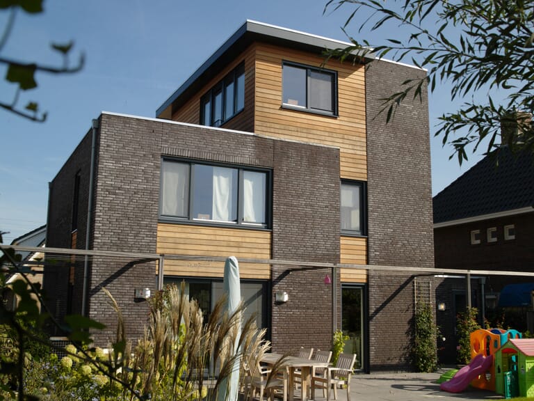 Moderne villa in Vleuten