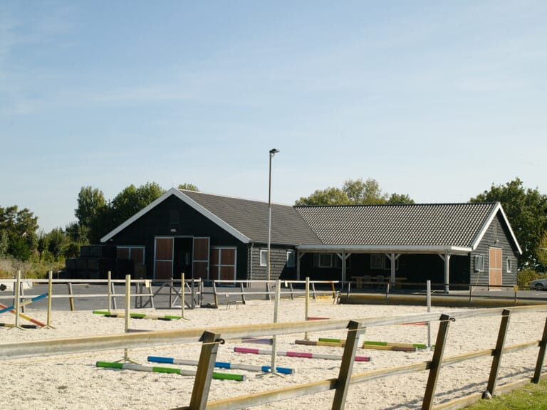 Landelijk wonen te Muiden