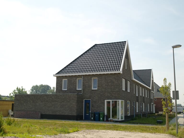18 eengezinswoningen in Kootwijkerbroek