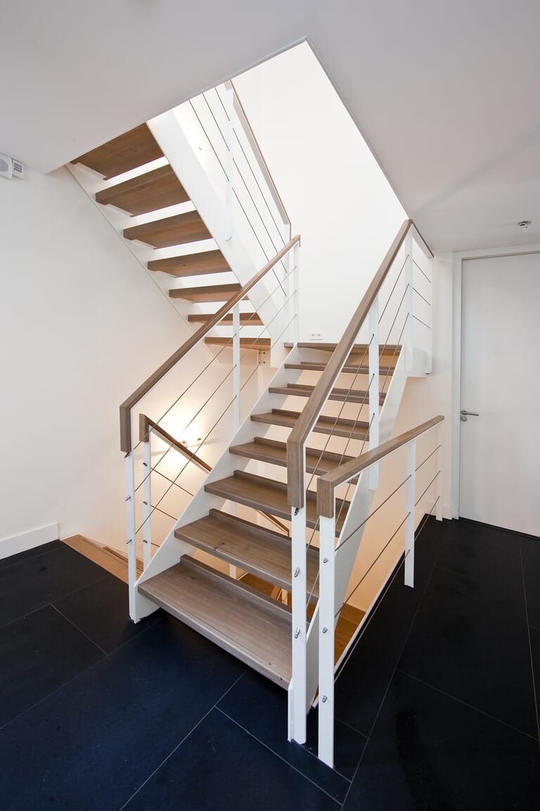 Moderne villa in Doorn, studio WA