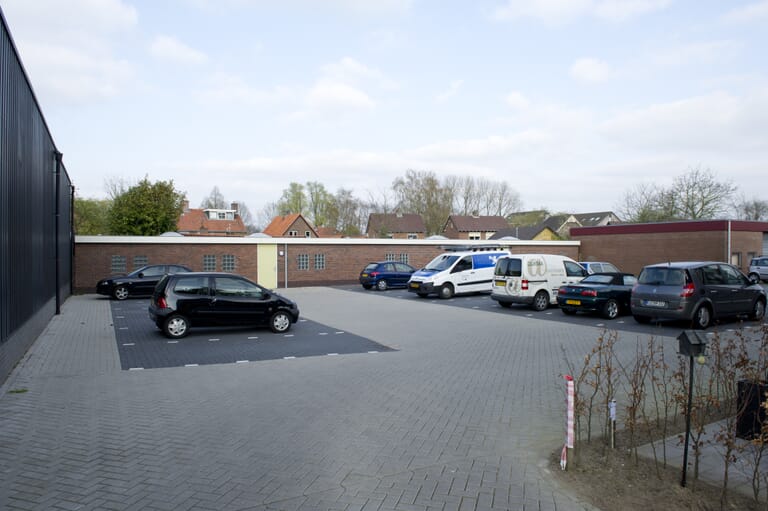 20 appartementen 'De Schout'