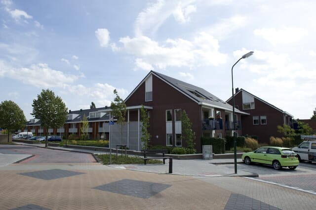 32 Appartementen 'De Rank' in Rhenen