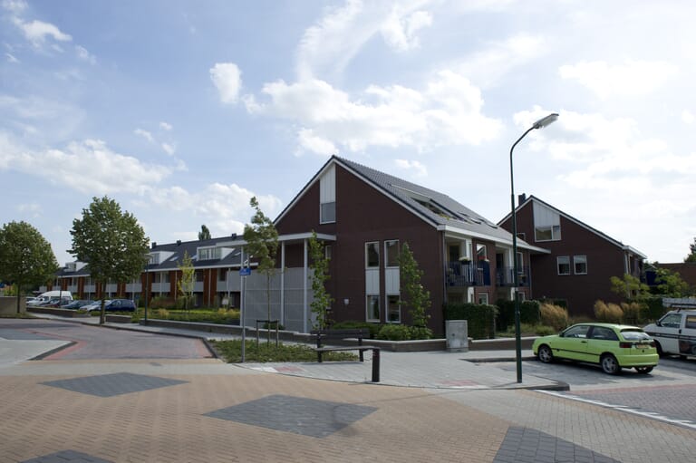 32 Appartementen 'De Rank' in Rhenen