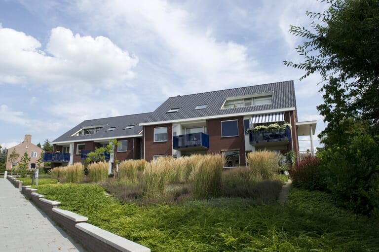 32 Appartementen 'De Rank' in Rhenen