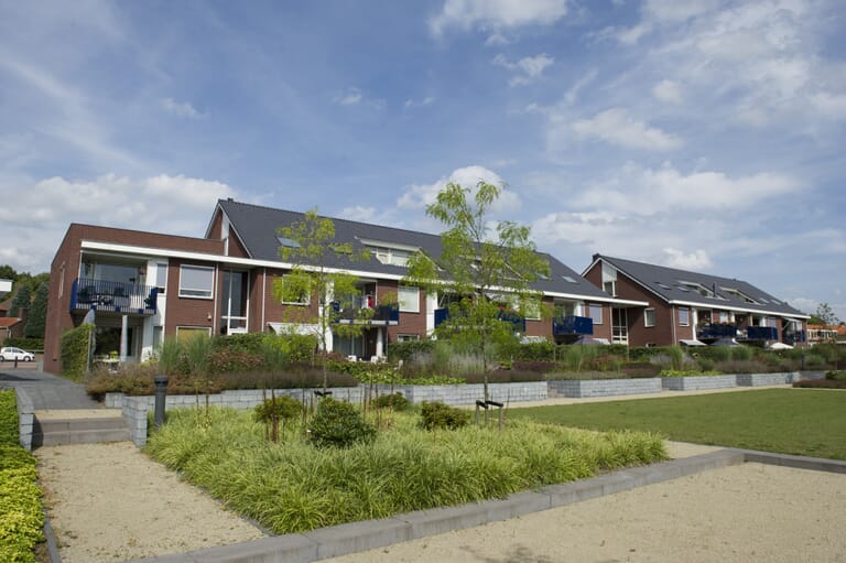 32 Appartementen 'De Rank' in Rhenen
