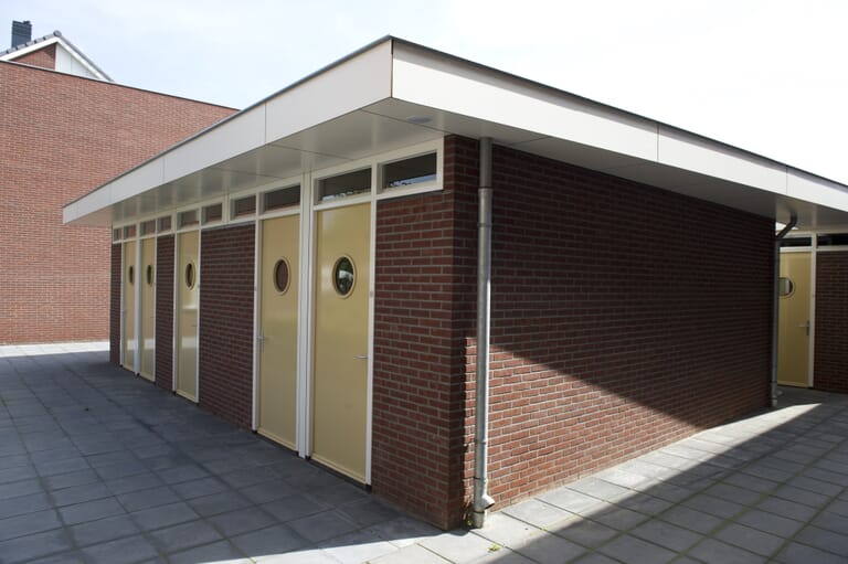 32 Appartementen 'De Rank' in Rhenen