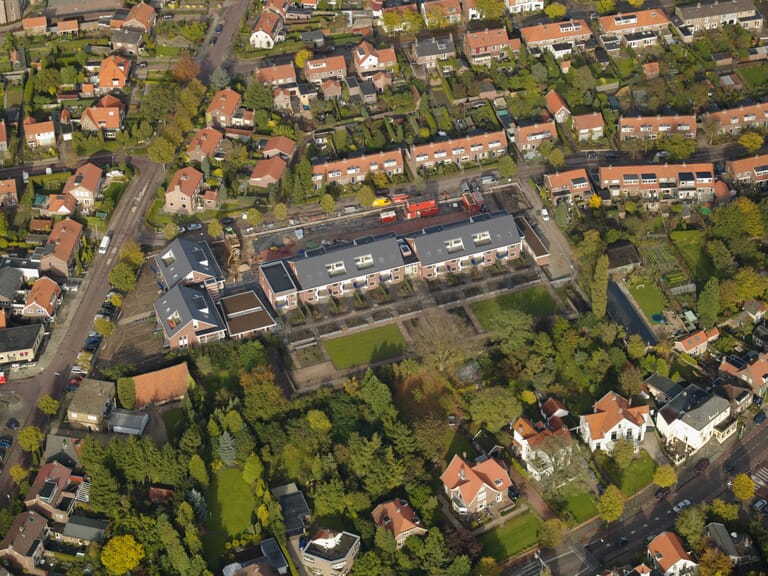 32 Appartementen 'De Rank' in Rhenen