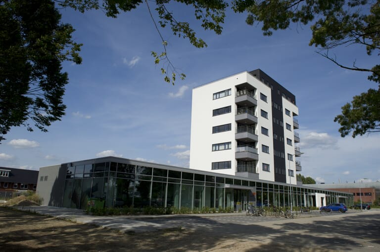 Het Blauwe Huys Wageningen