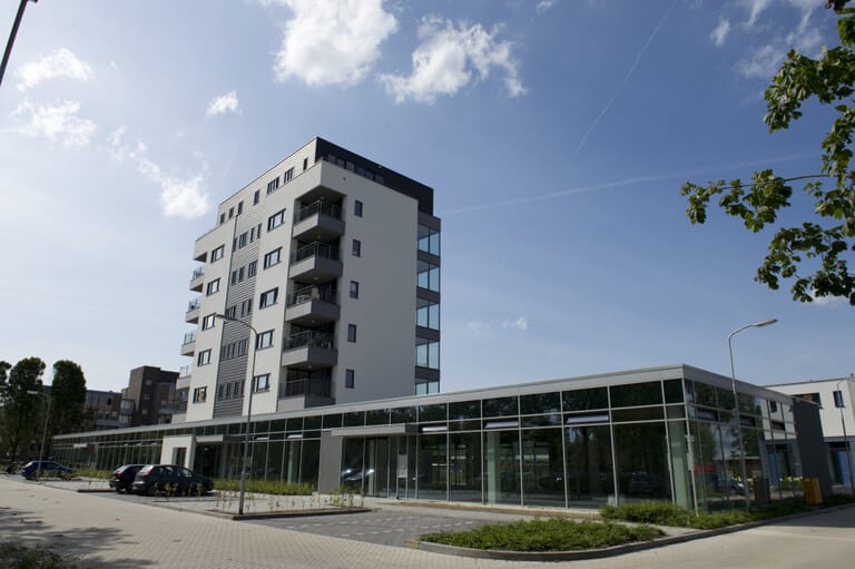 Het Blauwe Huys Wageningen