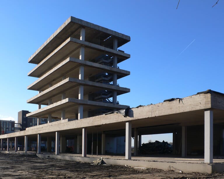 Het Blauwe Huys Wageningen