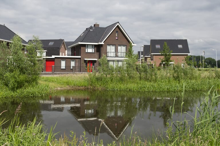 Woning in Barneveld