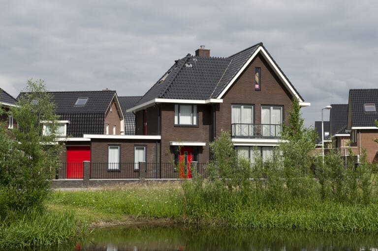 Woning in Barneveld