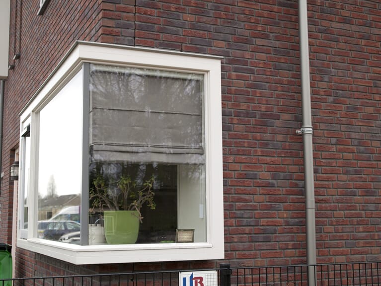 12 eengezinswoningen in Hulshorst