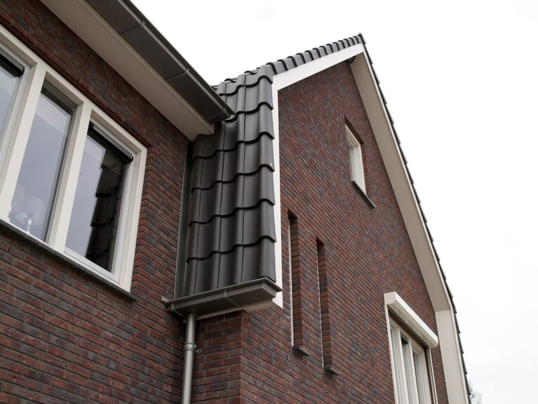 12 eengezinswoningen in Hulshorst