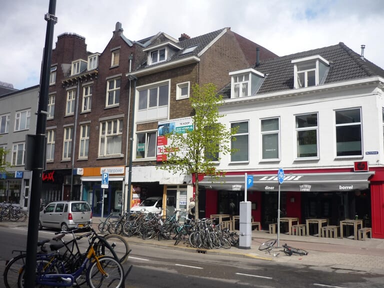 Herbestemming, renovatie en uitbreiding 5 appartementen