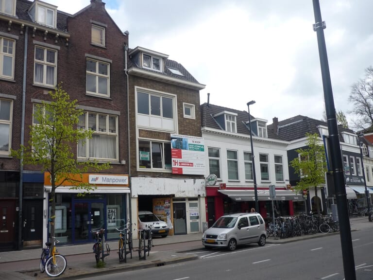 Herbestemming, renovatie en uitbreiding 5 appartementen