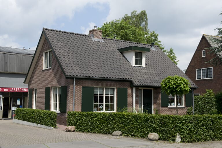 Tijdloze woning in Loosdrecht