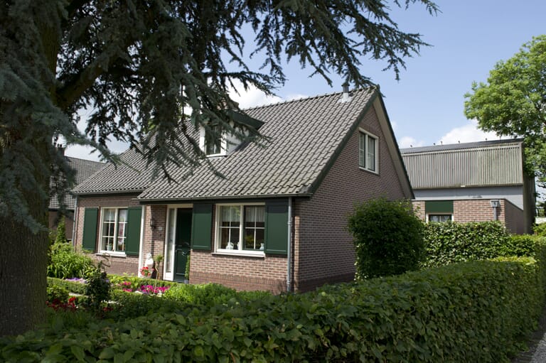 Tijdloze woning in Loosdrecht