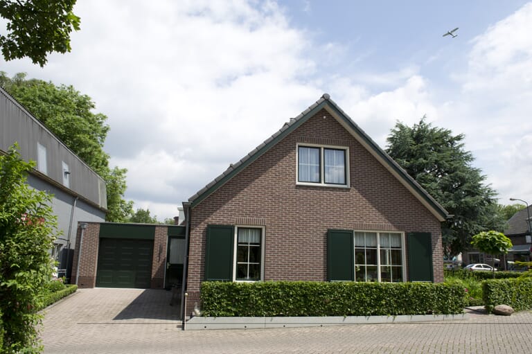 Tijdloze woning in Loosdrecht