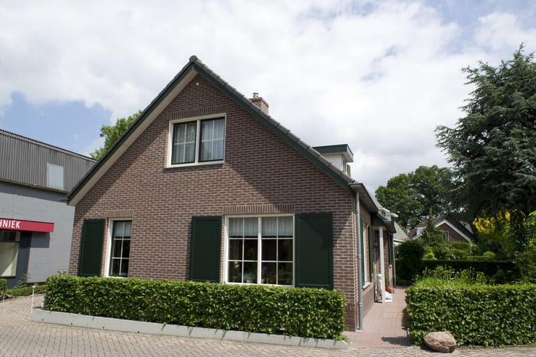 Tijdloze woning in Loosdrecht