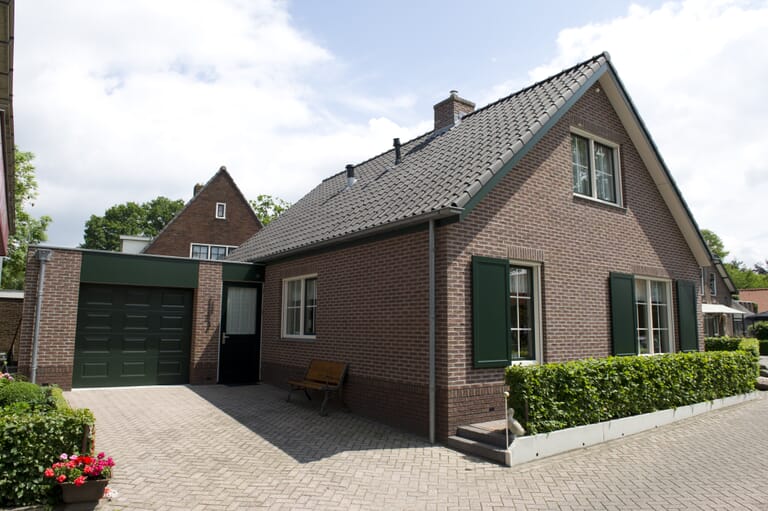 Tijdloze woning in Loosdrecht