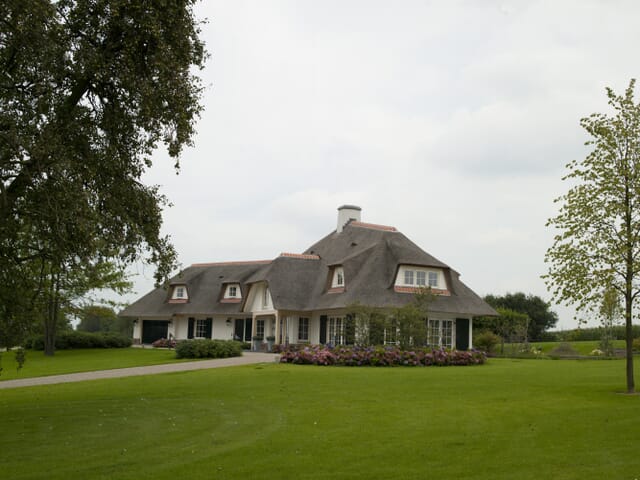 Woning in Groesbeek, architect Robert van der Kruit