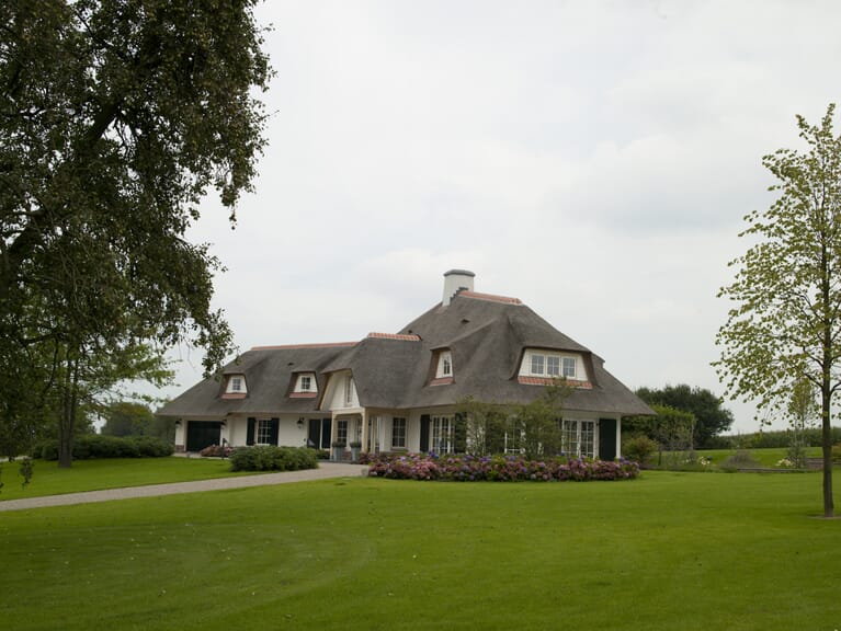 Woning in Groesbeek, architect Robert van der Kruit