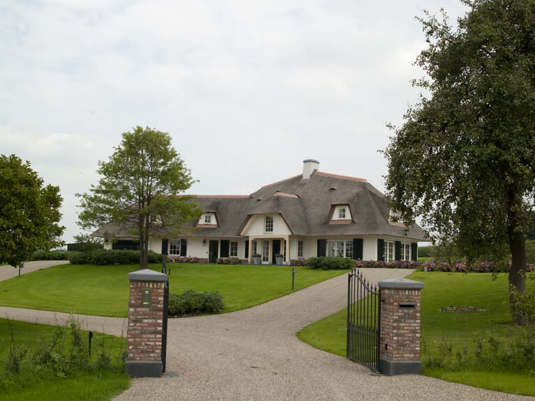 Woning in Groesbeek, architect Robert van der Kruit