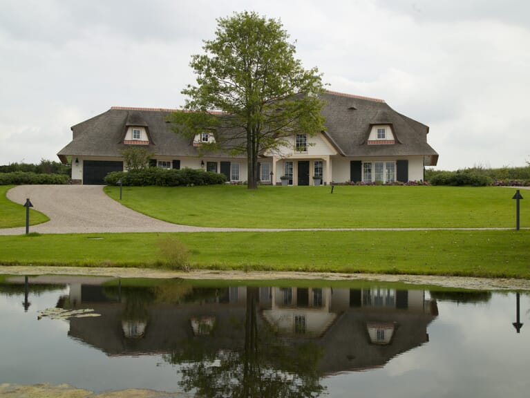Woning in Groesbeek, architect Robert van der Kruit