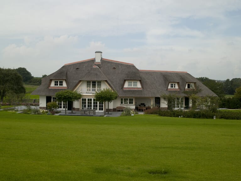 Woning in Groesbeek, architect Robert van der Kruit
