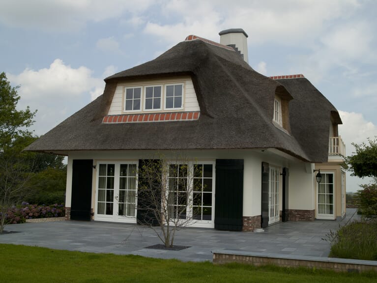 Woning in Groesbeek, architect Robert van der Kruit