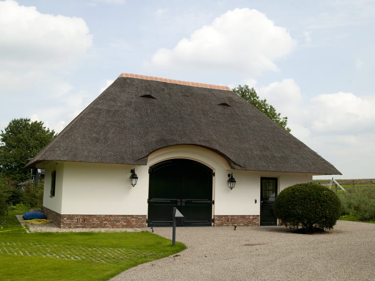 Woning in Groesbeek, architect Robert van der Kruit