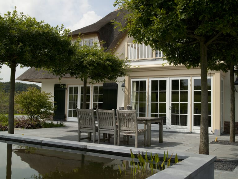 Woning in Groesbeek, architect Robert van der Kruit