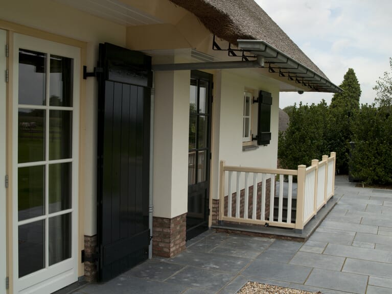 Woning in Groesbeek, architect Robert van der Kruit