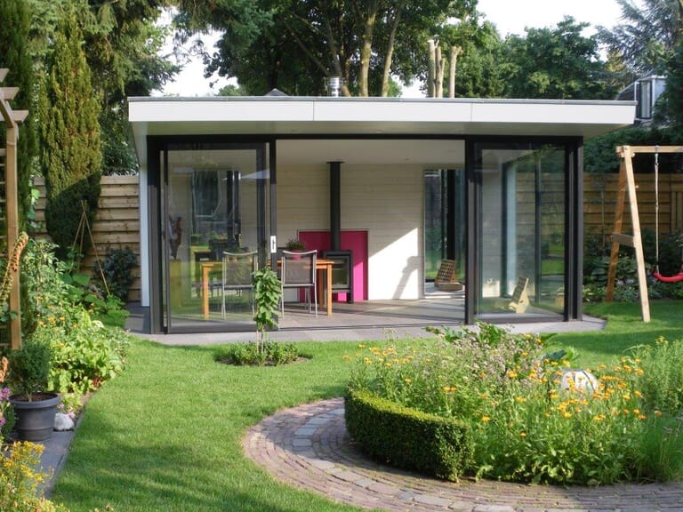 Tuinkamer in Driebergen-Rijsenburg