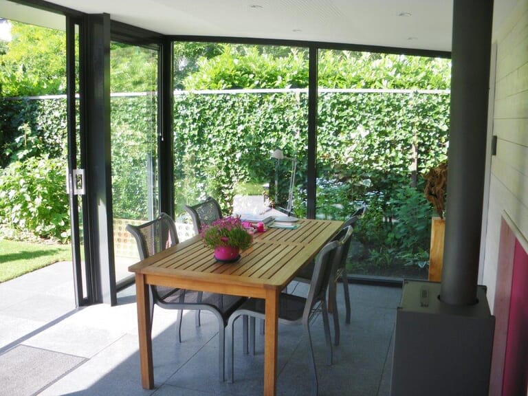 Tuinkamer in Driebergen-Rijsenburg
