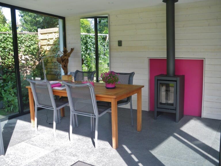 Tuinkamer in Driebergen-Rijsenburg