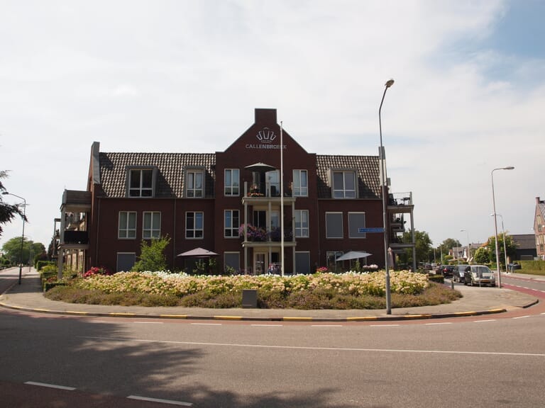 Hof van Callenbroeck , 28 appartementen