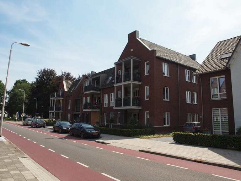 Hof van Callenbroeck , 28 appartementen