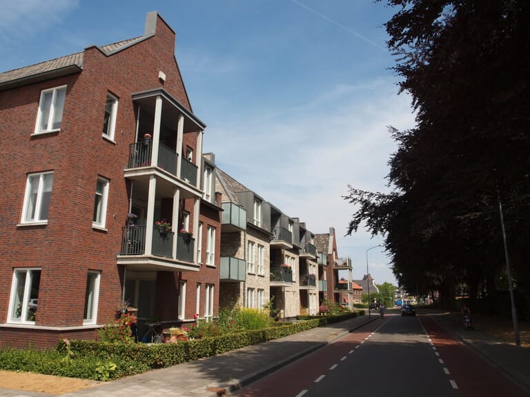 Hof van Callenbroeck , 28 appartementen