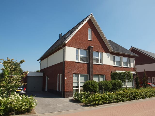 20 woningen in Kesteren "De Bloesemhof"