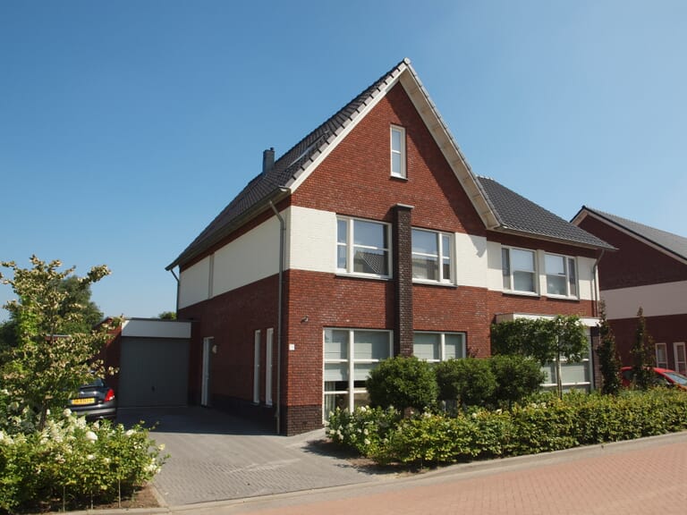 20 woningen in Kesteren "De Bloesemhof"