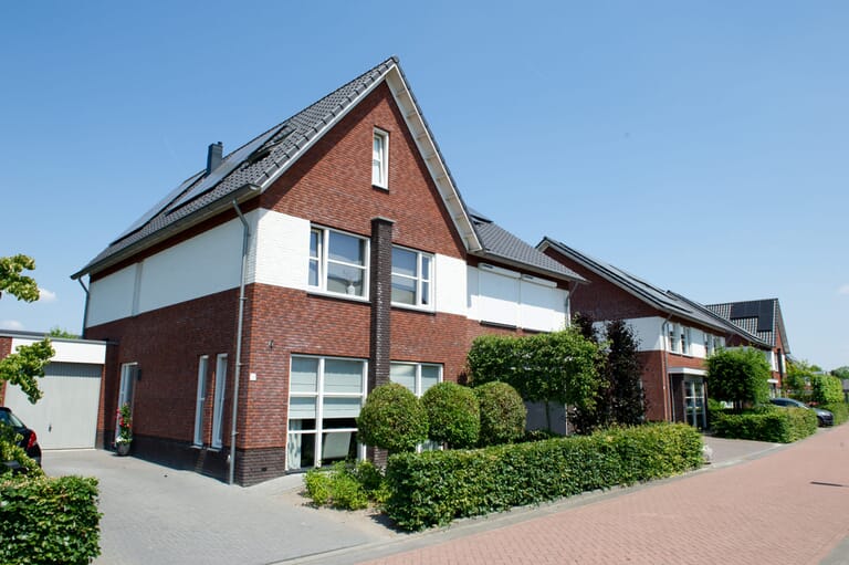 20 woningen in Kesteren "De Bloesemhof"